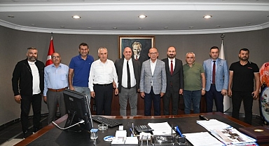 MASKİ’den Selvilitepe’ye Ziyaret