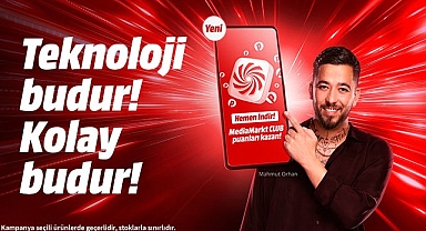 MediaMarkt’ın web sitesi, mobil uygulaması ve sadakat programı MediaMarkt CLUB yenilendi!
