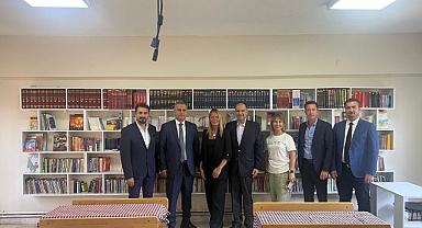 Merck Türkiye’den, Deprem Bölgesindeki Çocuklara Kütüphane Desteği