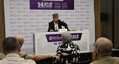 Mezopotamya Turu, Kocaeli Kitap Fuarı’nda koşuldu