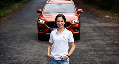 Milli Triatlet, Ironman İpek Onaran Türkiye’de ilk kez düzenlenecek olan L'Étape Türkiye by Tour de France’ın Yarış Direktörü oldu