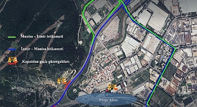 Mimar Sinan Bulvarı’nı kullanan vatandaşlar için önemli uyarı