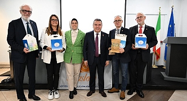 Muhittin Böcek Cittaslow Uluslararası Genel Başkan Yardımcılığı'na seçildi