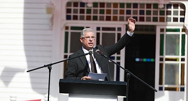 Mütareke ve Barışın Kalbi Mudanya’da Attı