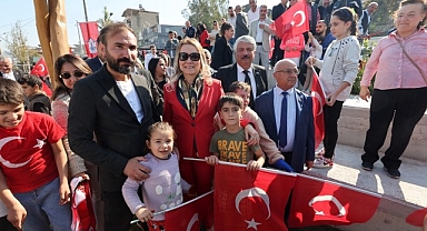 Narin’in ismi Konak’ta yaşatılacak