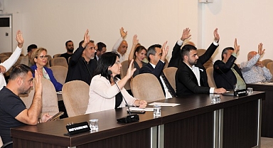 Narlıdere Belediyesi'nin Stratejik Planı'na Meclis Onayı