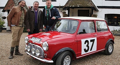 National Geographic NOW Seç-İzle Servisinin Kasım Ayı Teması ‘Arabalar’...