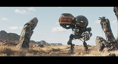 Netflix, Russo Kardeşler’in yönettiği ve başrollerinde Millie Bobby Brown ile Chris Pratt’in yer aldığı 