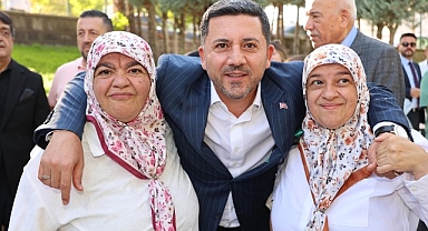 Nevşehir Belediyesi Ahmet Faik Çakıllı Özel İnsanlar Eğitim Merkezi Törenle Açıldı