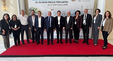 Nilüfer Belediyesi Türkiye Sağlıklı Kentler Birliği’nde örnek projelerini paylaştı