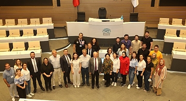 Nilüfer’de “Yerel Yönetimler ve Sağlık” buluşması