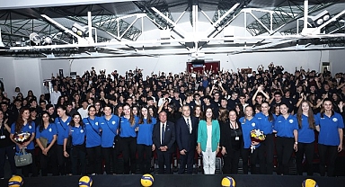 Nilüfer’in sultanlarından öğrencilere altın tavsiyeler 