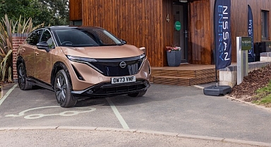 Nissan Vehicle To Grid (V2G) Teknolojisini 2026'dan İtibaren Piyasaya Sürecek