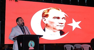 Ödemiş Cumhuriyet için tek yürek oldu