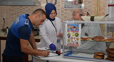Okul kantinlerine sıkı denetim.