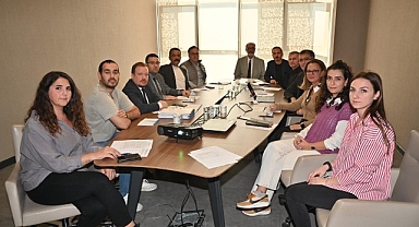 Olası Afet Durumlarına Hazırlık için Kurumlar Bir Araya Geldi