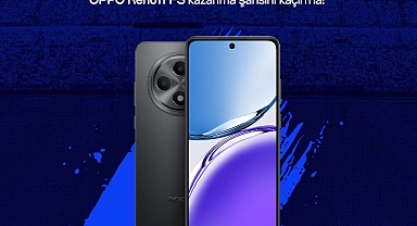 OPPO’dan Reno11 FS ödüllü Şampiyonlar Ligi çekilişi başlıyor