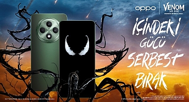 OPPO x Venom, 