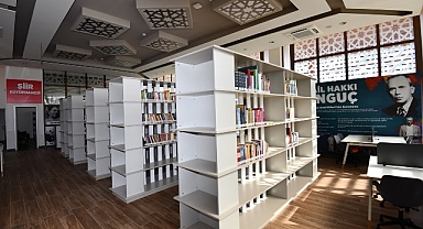 Osmangazi Belediyesi kitap bağışı kampanyası başlattı