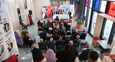 Osmangazi’de 1 Kitap 1 Yazar buluşmaları