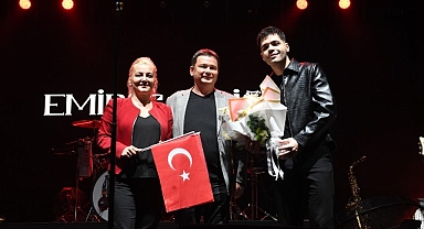 Osmangazi’de muhteşem Cumhuriyet Bayramı konseri