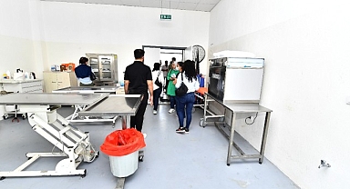 PAKO’nun uygulamaları gezici eğitimle aktarıldı