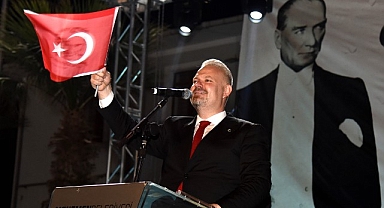 Pehlivan’dan Cumhuriyet Bayramı mesajı “Cumhuriyet, bağımsızlık aşkının bir sembolüdür”