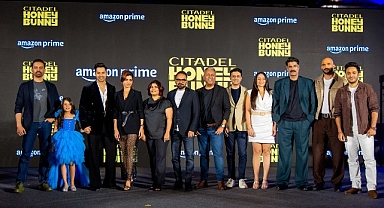 Prime Video, Citadel: Honey Bunny’nin Fragmanını Yayınladı