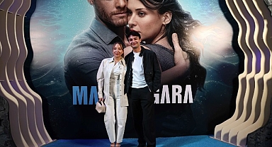 Prime Video’nun Yeni Yerli Orijinal Filmi Mavi Mağara’nın Galası Gerçekleşti