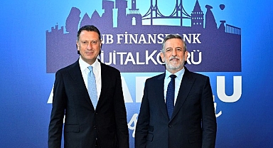 QNB Finansbank, ‘Dijital Köprü Anadolu Buluşmaları’nda Bursa reel sektör temsilcileri ile bir araya geldi. 