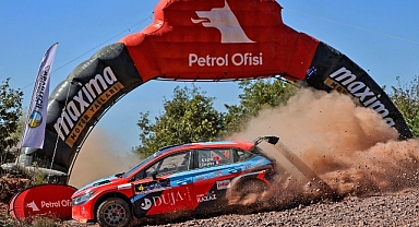 Ralli Sezon Finali İstanbul'da