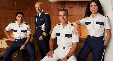 Ryan Murphy'nin Yapımcı Koltuğunda Oturduğu ve Joshua Jackson'ın Başrolünde Yer Aldığı 