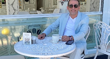 İş insanı Özgür Aparanoğlu: Avantgarde içecek markamızla 'sanatsal ruhlara' hitap ediyoruz.