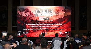 Sakarya Meydan Muharebesi Belgeselinin Galası Yapıldı