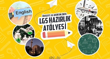 Saray Belediyesi'nden Ücretsiz LGS Hazırlık Atölyesi