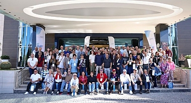 SKAL Uluslararası Dünya Kongresi’nde Çeşme’nin tarihi ve doğal güzellikleri tanıtıldı