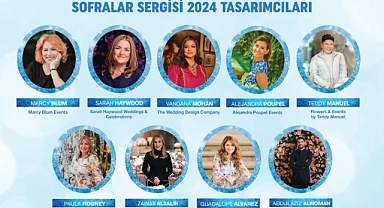 ‘Sofalar Sergisi: Sanat ve Yaratıcılığı Kutlayalım’ etkinliği, dünyanın en ilham verici tasarım etkinliklerinden biri olarak Rixos Tersane İstanbul'da gerçekleştiriliyor.