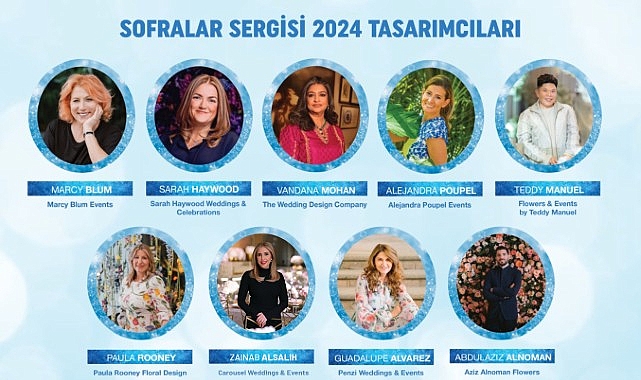 ‘Sofalar Sergisi: Sanat ve Yaratıcılığı Kutlayalım’ etkinliği, dünyanın en ilham verici tasarım etkinliklerinden biri olarak Rixos Tersane İstanbul'da gerçekleştiriliyor.