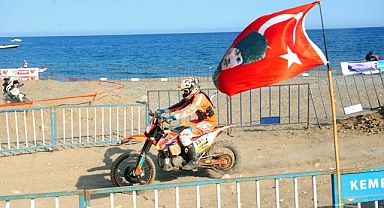 Spor turizminin başkenti Kemer