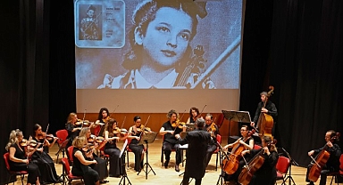 Suna Kan Keman Günleri Başladı