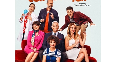 Takıntılar'ın Altın Portakal’daki Türkiye Galasına, Yazarı Laurent Baffie de Katılacak