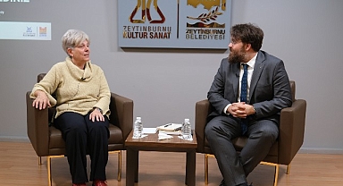 Tarihe Yolculuk Söyleşilerinin İlki Zeytinburnu Kültür Sanat’ta Gerçekleşti!