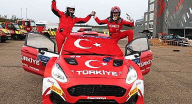 Team Türkiye Valensiya’dan 5 Madalya ile Dönüyor