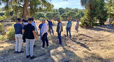 Tekirova Mahallesi’ne kapalı pazar yeri 