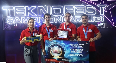 “TEKNOFEST Adana’da, KTO Karatay Rüzgârı Esti