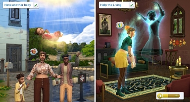 The Sims 4 Life & Death Genişleme Paketi’nin Heyecan Verici Fragmanı Yayınlandı!