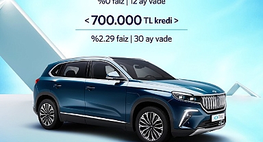 Togg T10X’te avantajlı kampanya ekim ayında da devam ediyor