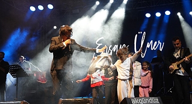 Torbalı’da Cumhuriyetin 101. yılı coşkuyla kutlandı