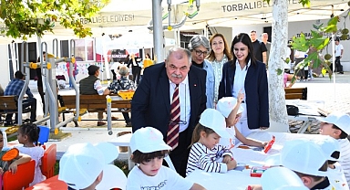 Torbalı’da Dünya Hayvanları Koruma Günü anlamlı etkinlik