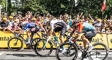Tour de France ruhu ve kültürü ile Türkiye’de ilk kez düzenlenecek olan L'Étape Türkiye by Tour de France yarış heyecanına 10 gün kaldı...
